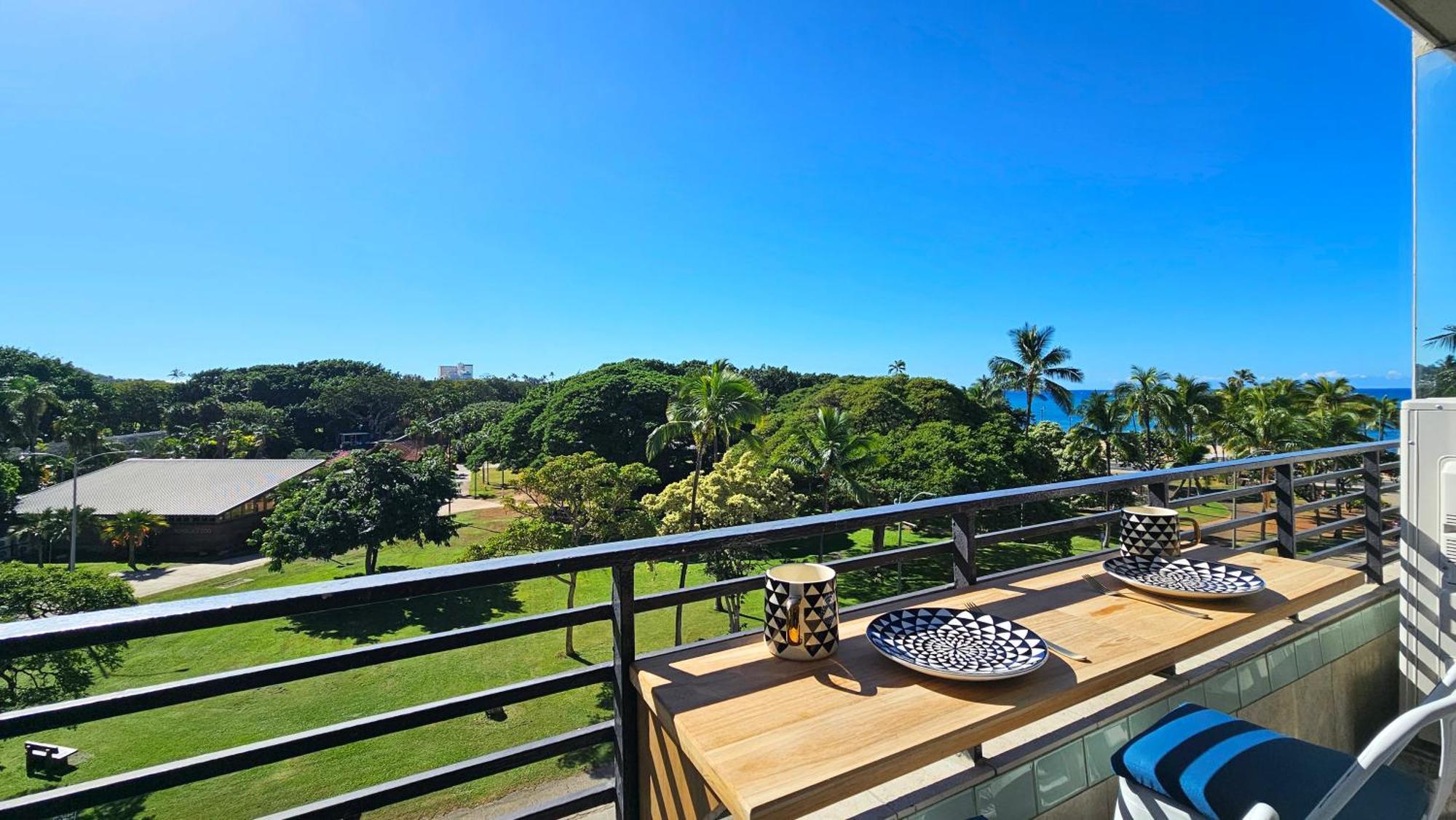 Appartement Waikiki Grand Official Site