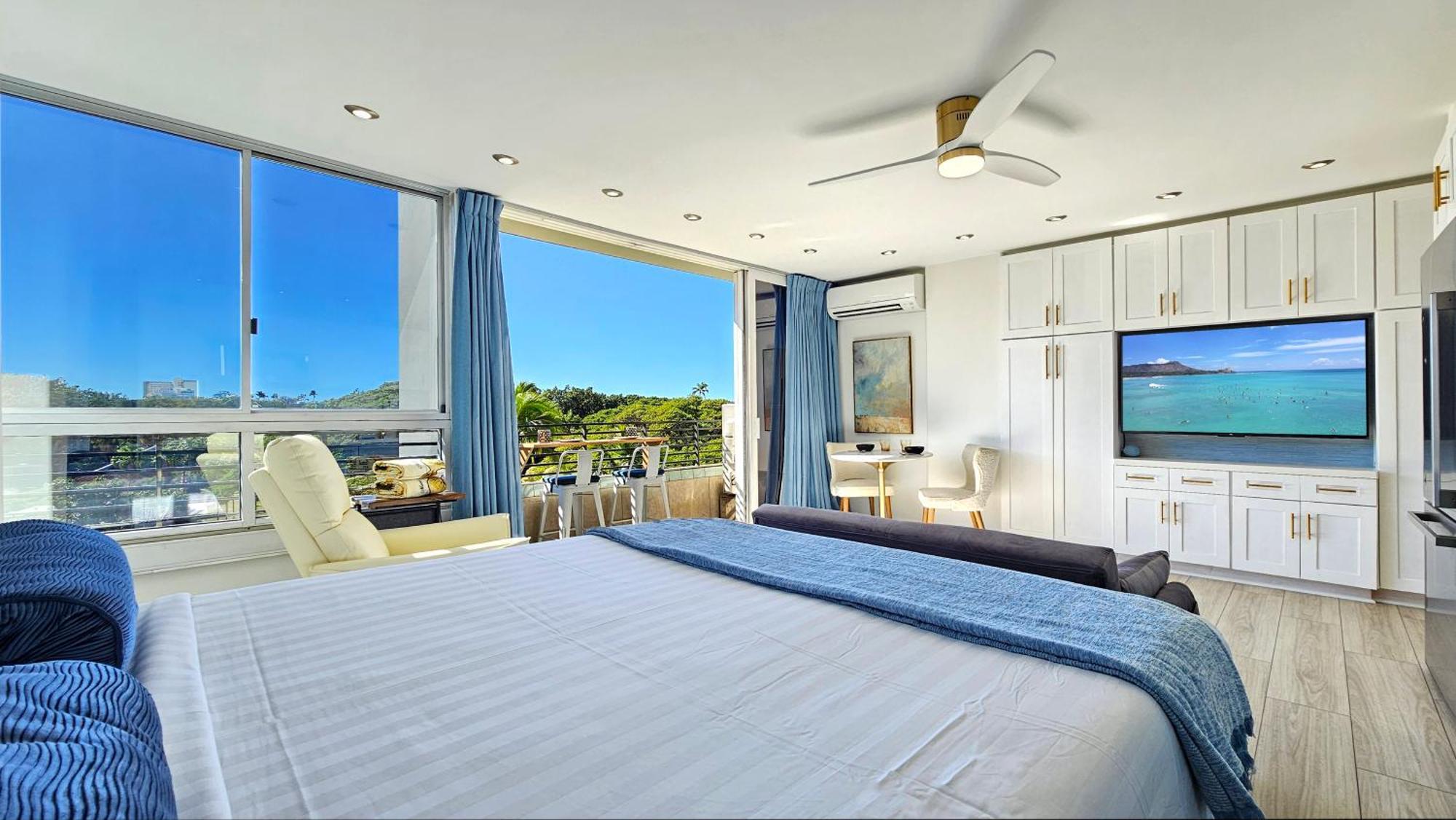 Appartement Waikiki Grand Official Site Honolulu