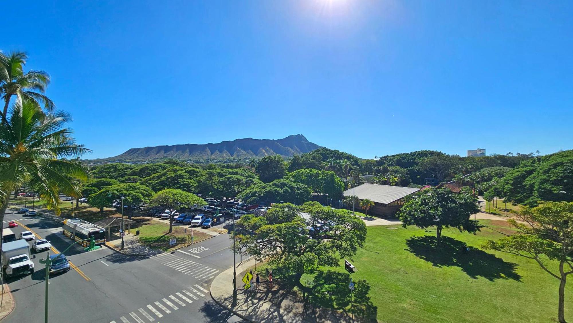 Waikiki Grand Official Site Appartement