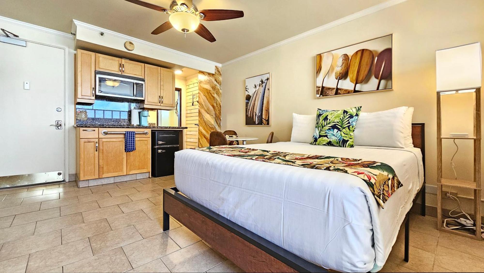 Appartement Waikiki Grand Official Site Honolulu