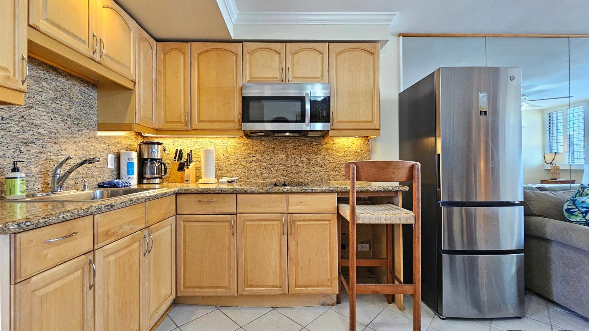 Waikiki Grand Official Site Appartement