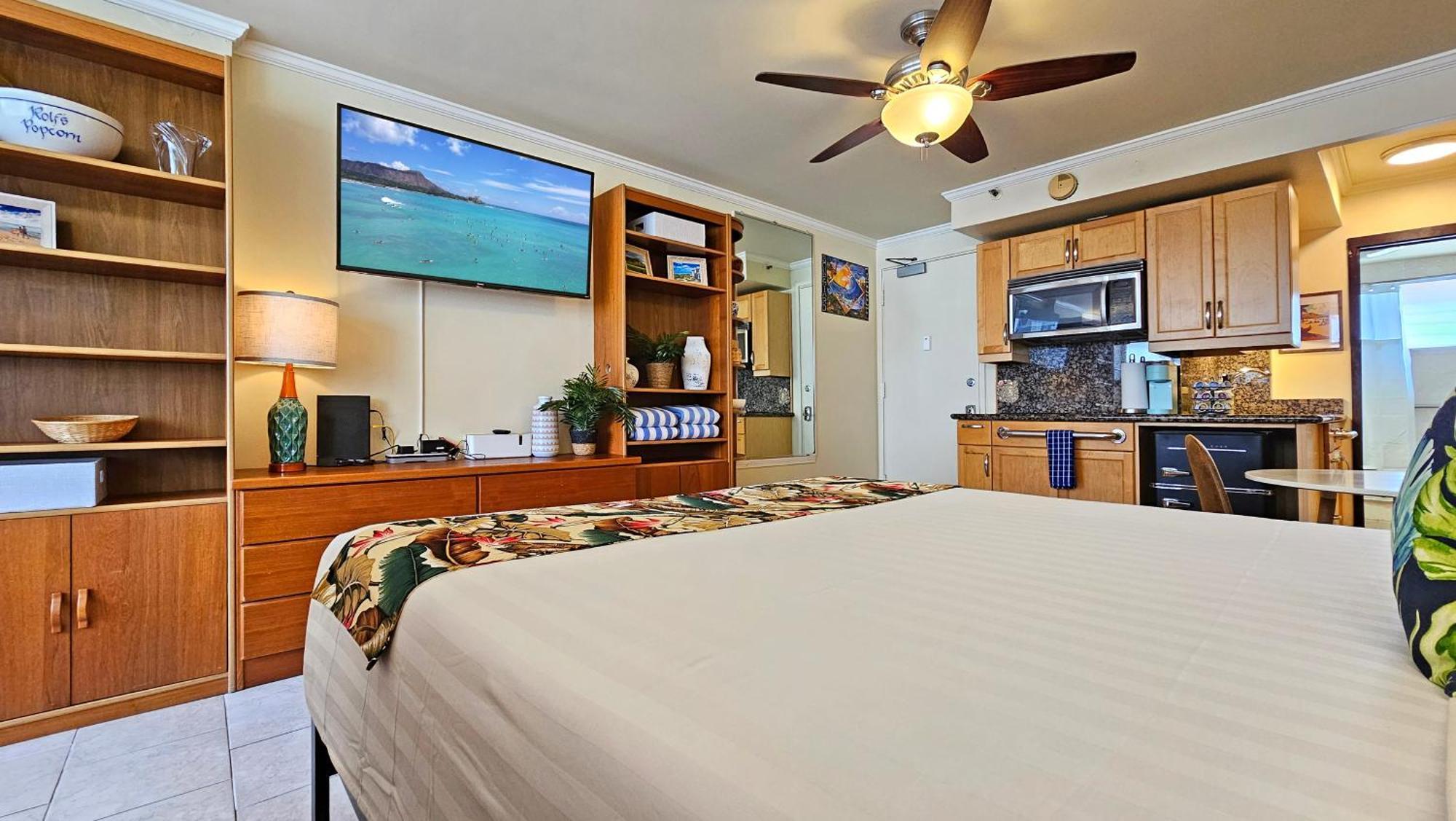 Waikiki Grand Official Site Appartement *
