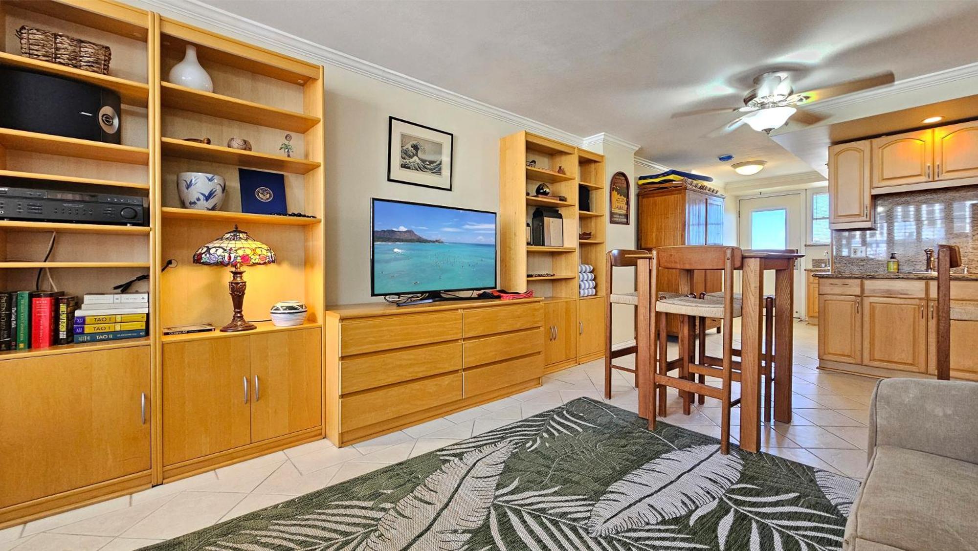 Appartement Waikiki Grand Official Site Honolulu