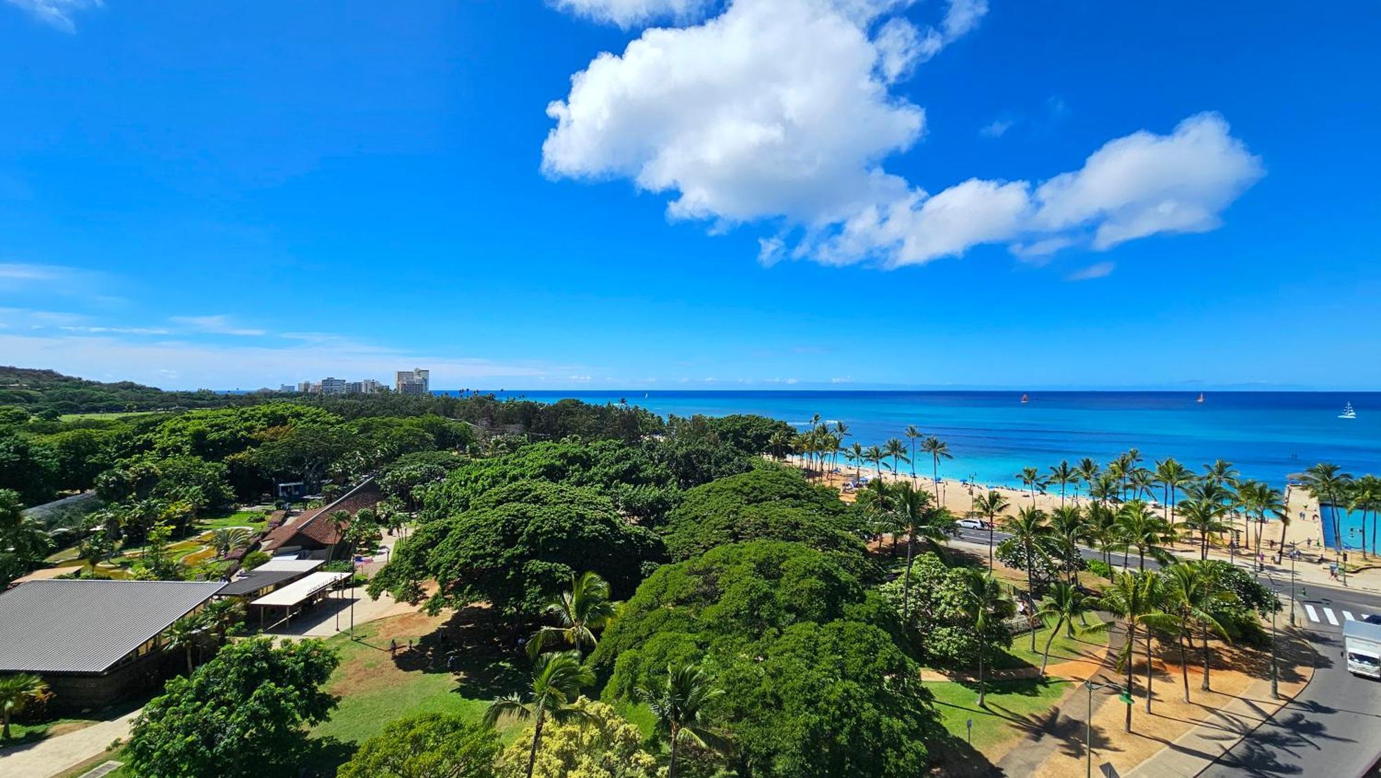 Appartement Waikiki Grand Official Site