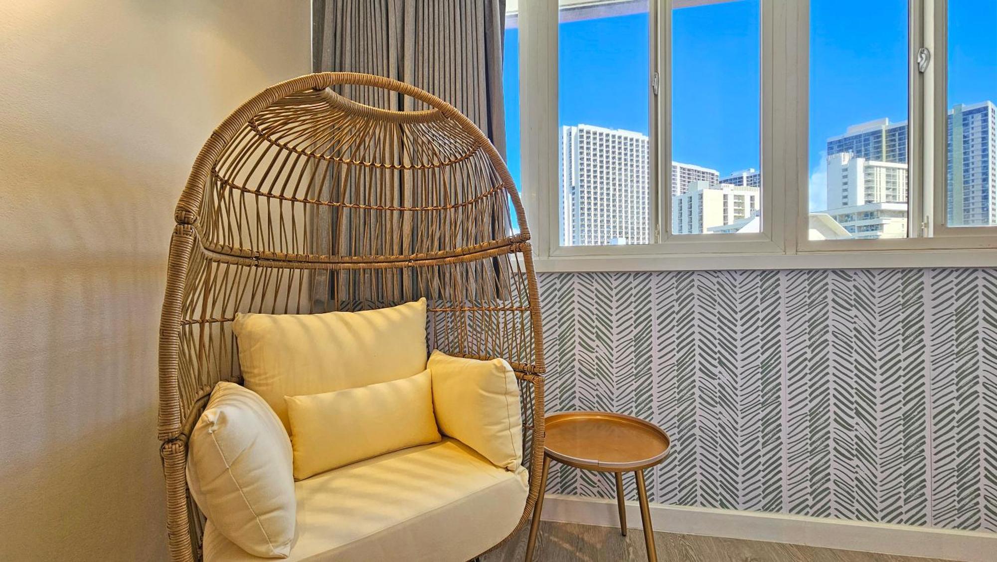 Waikiki Grand Official Site Appartement