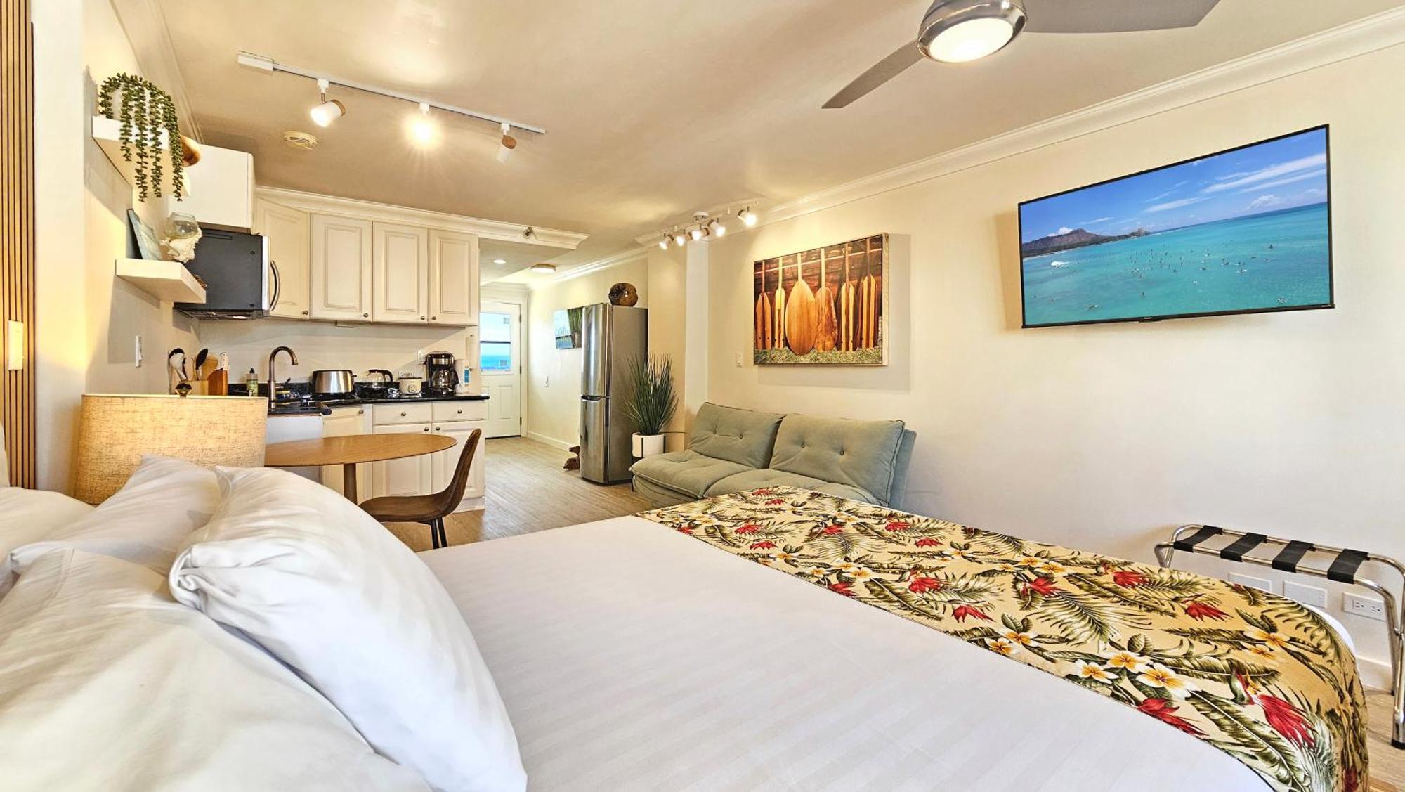 Waikiki Grand Official Site Honolulu