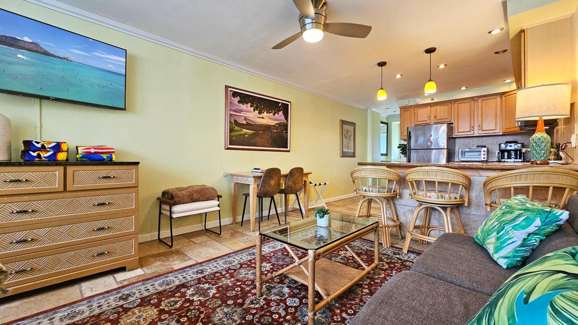 Appartement Waikiki Grand Official Site