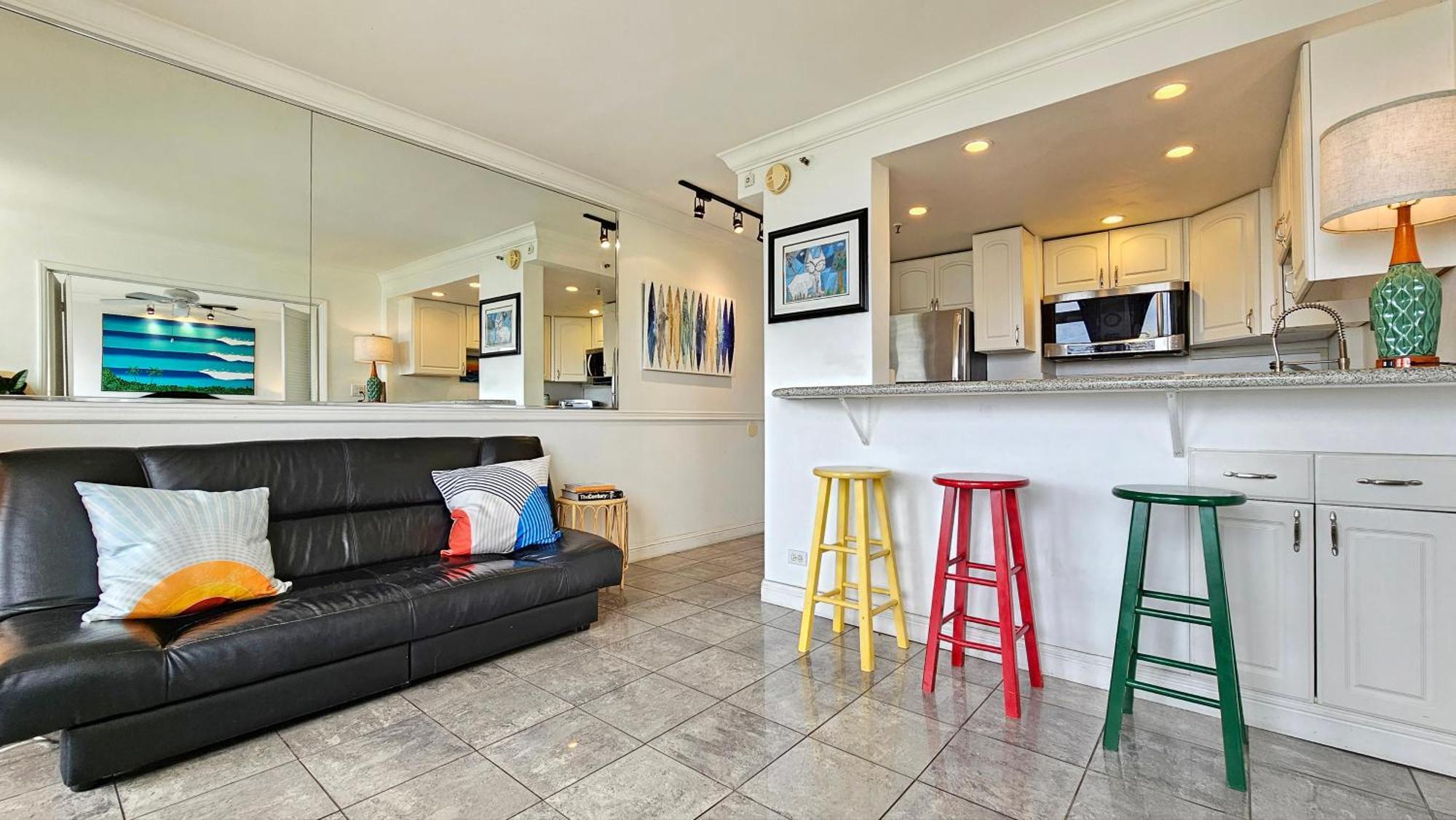 Appartement Waikiki Grand Official Site