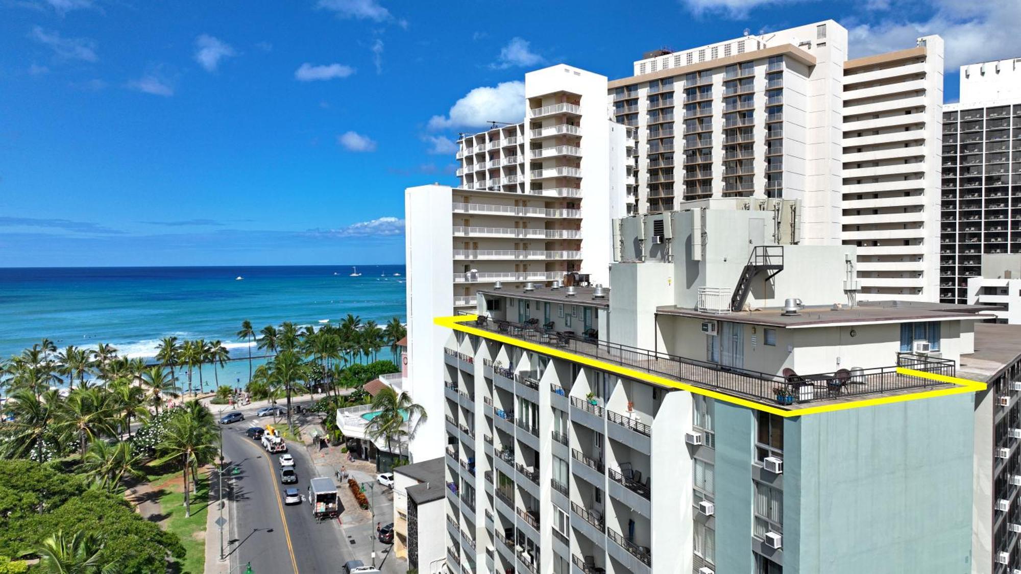 Waikiki Grand Official Site Appartement *