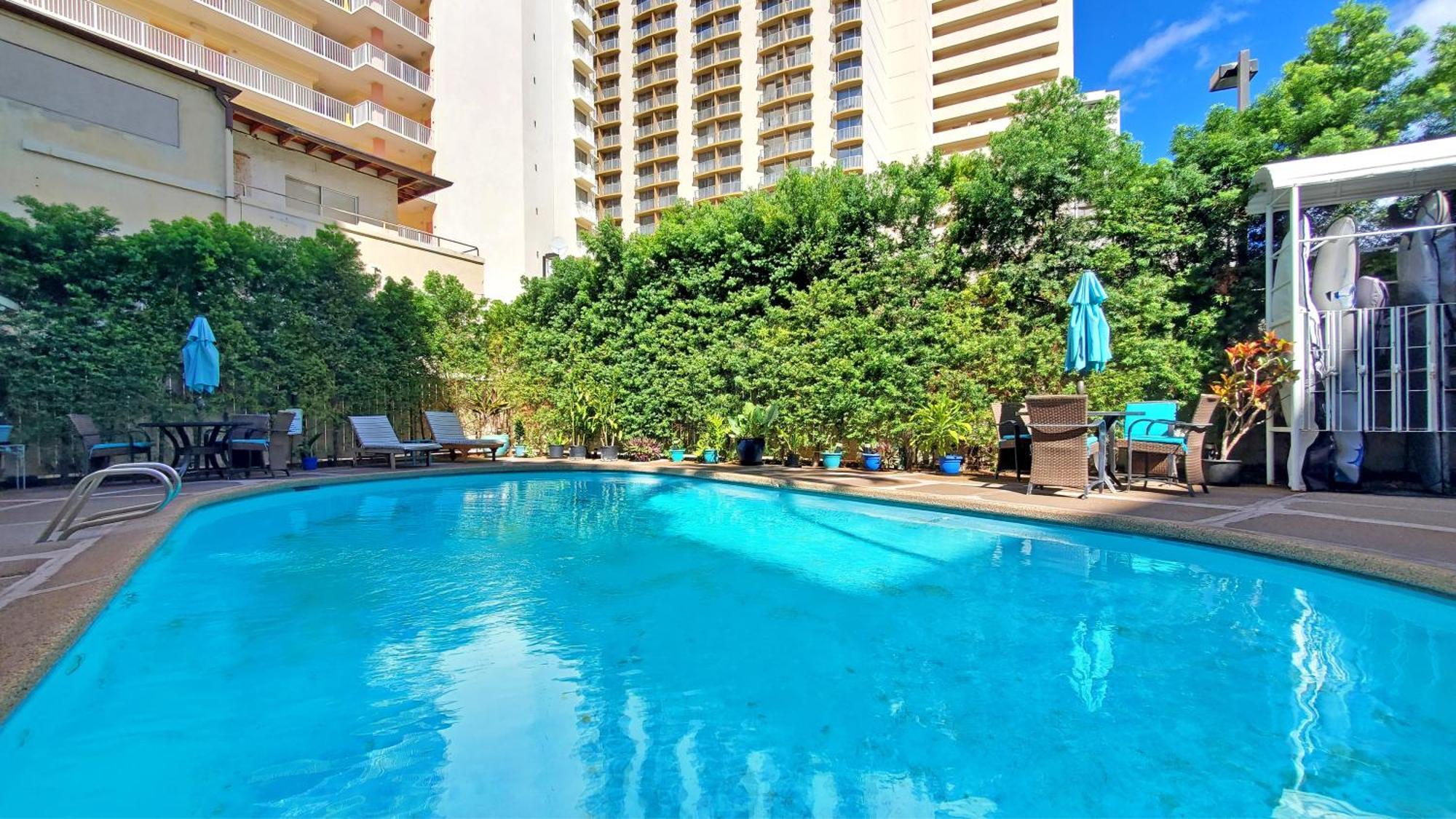 Waikiki Grand Official Site Appartement