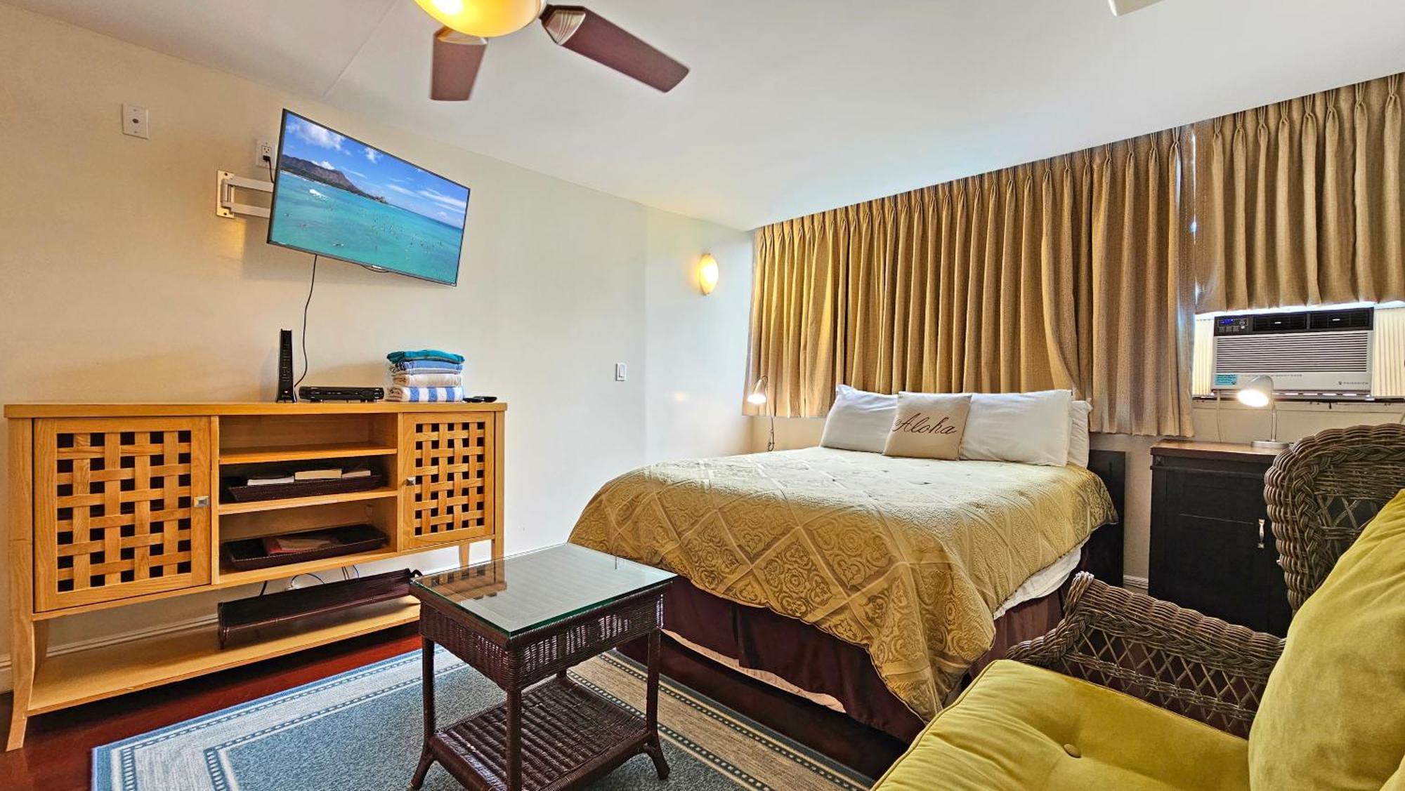 Appartement Waikiki Grand Official Site Honolulu